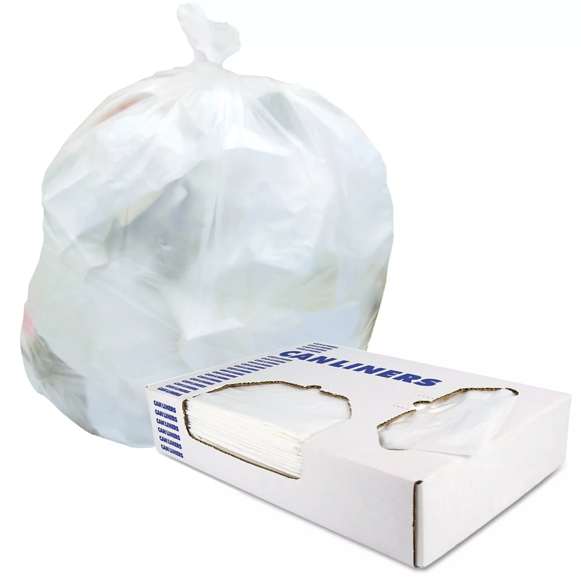 Heritage Extra Heavy Duty Trash Bag, 20-30 gal. Capacity, 1 Case of 200