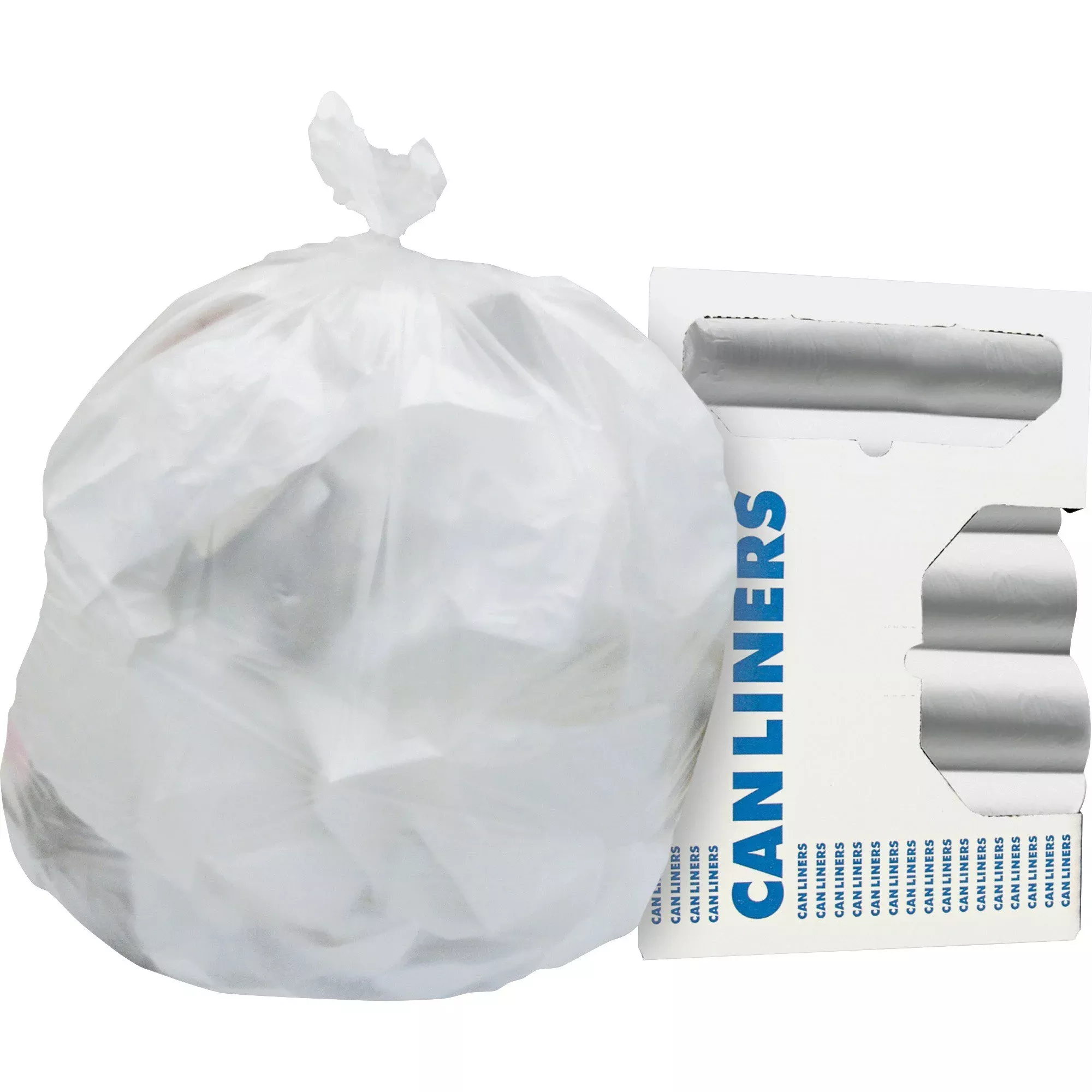 Heritage Standard High Density Trash Bag, 1 Case of 500