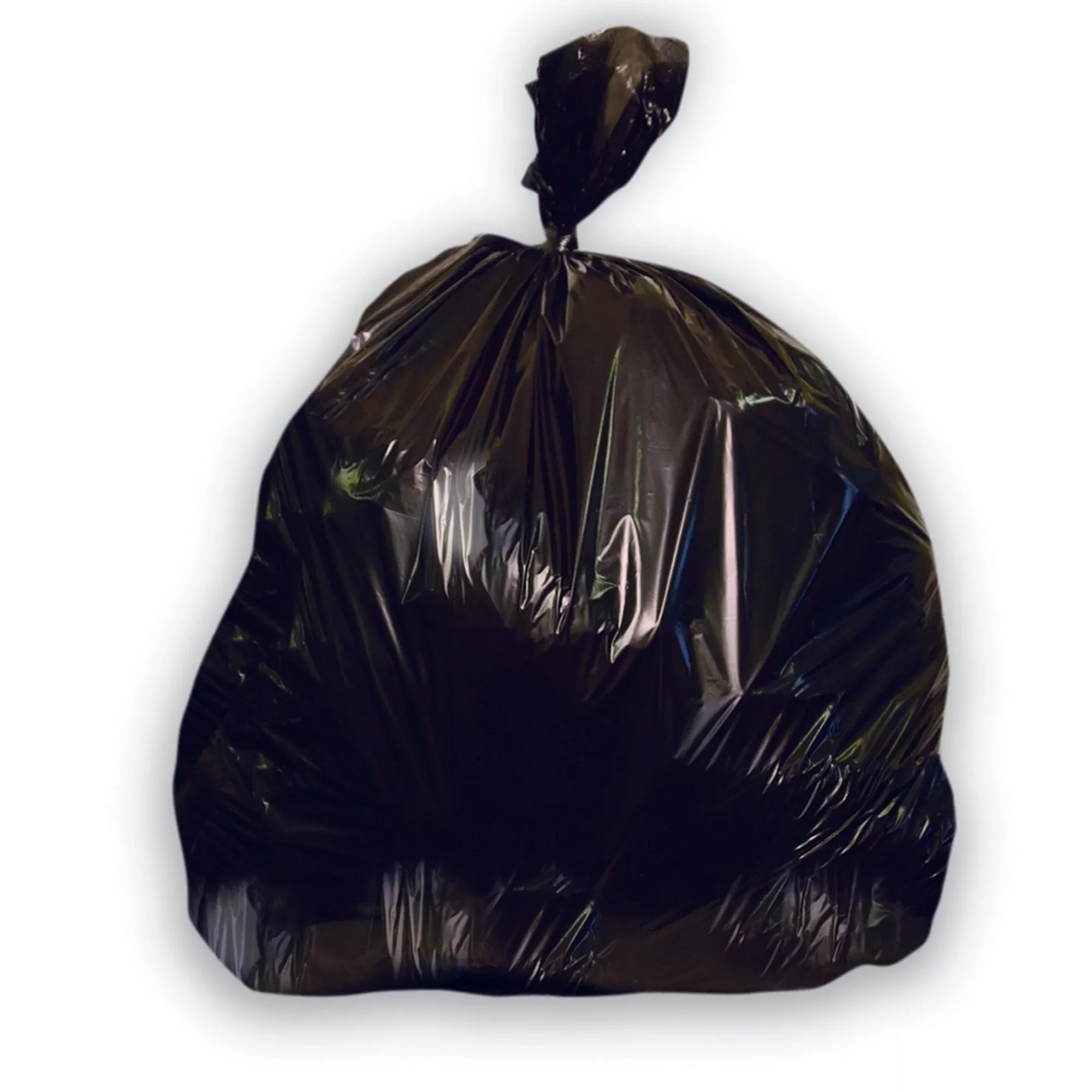 Heritage X-Liner Heavy Duty Trash Bag, 60 gal. Capacity, 1 Case of 100