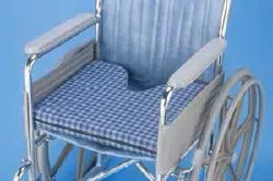 Hermell Products Coccyx Seat Cushion, 1 Each
