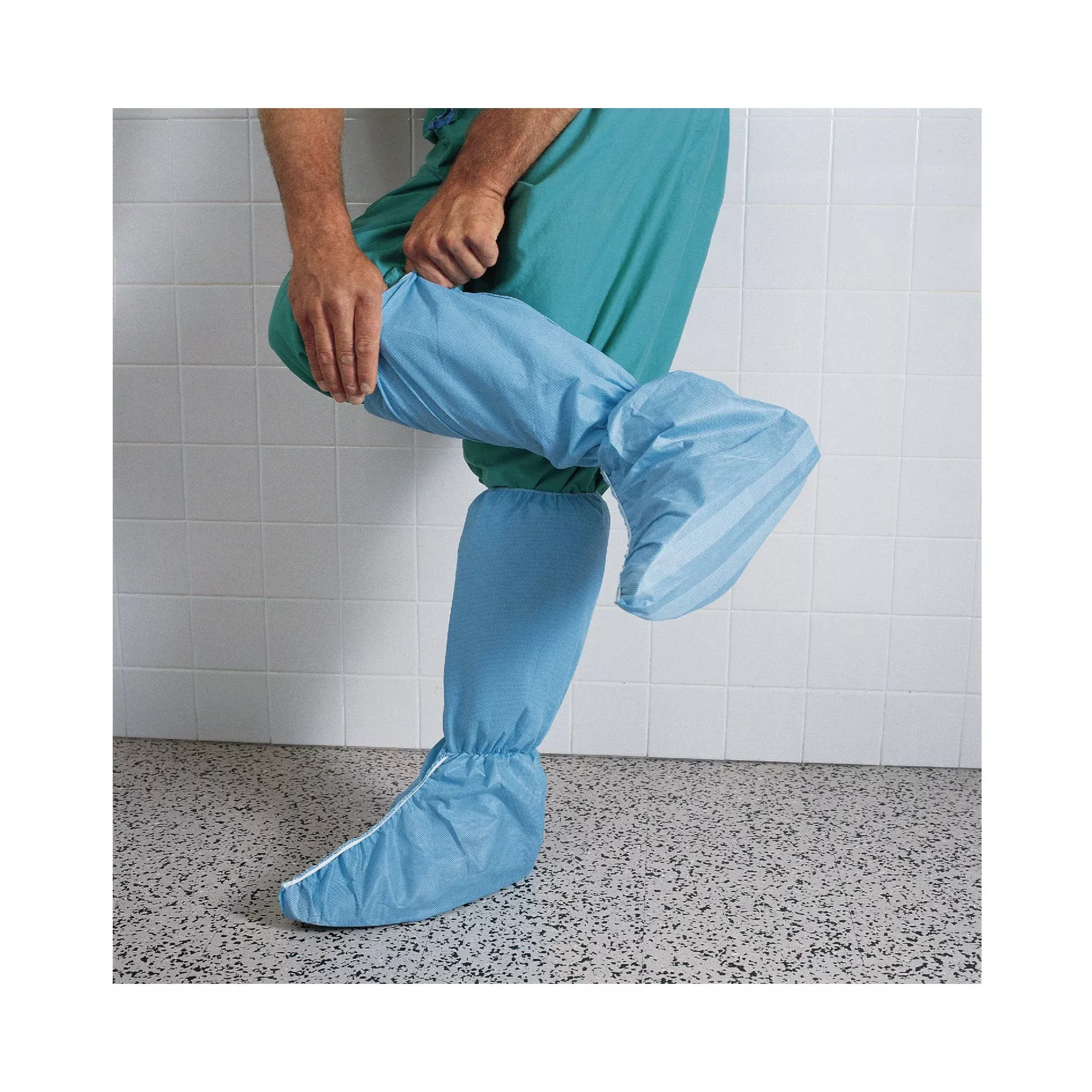 Hi Guard Full Coverage Boot, Universal, 1 Pack of 50