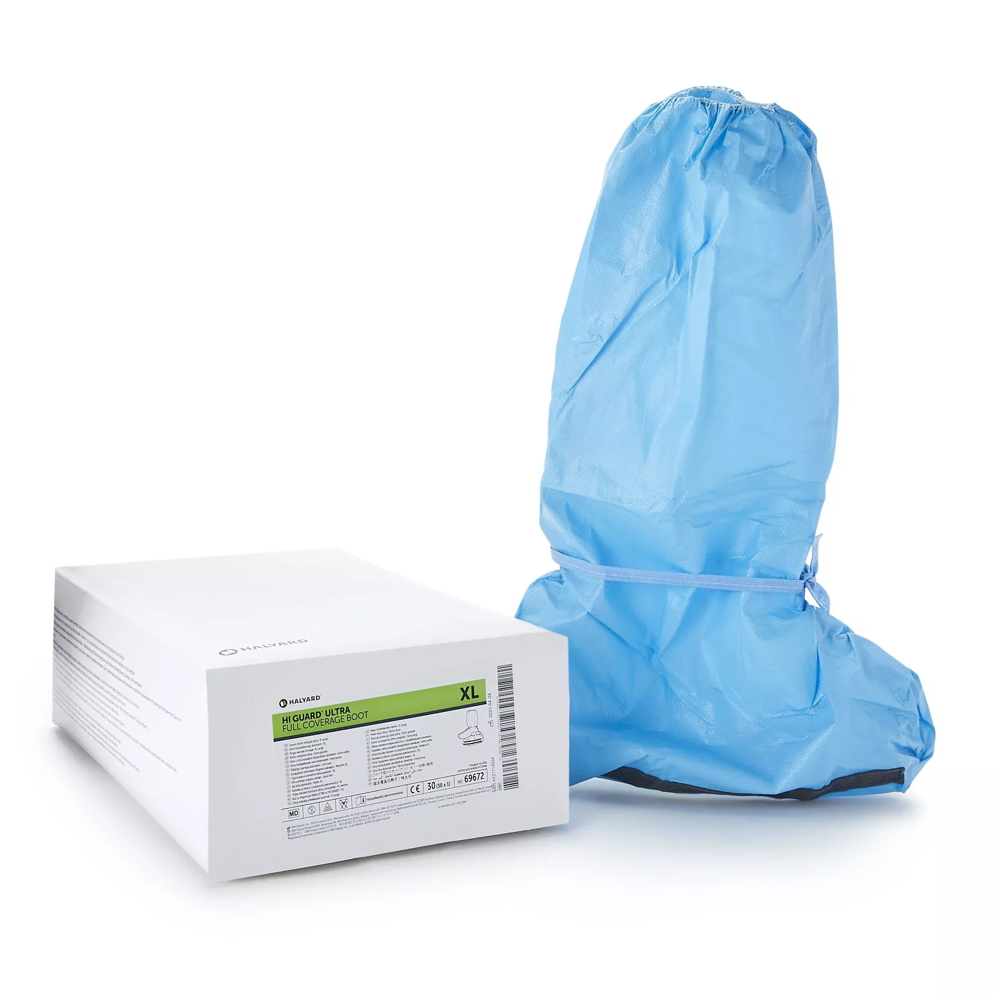 Hi Guard Shoe Cover, 1 Pack