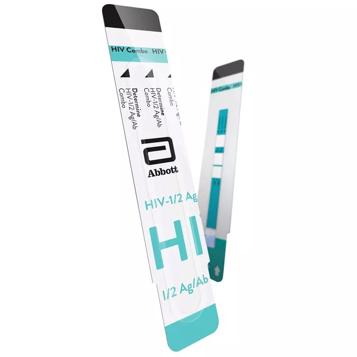HIV-1/2 Antibodies and HIV-1 p24 Antigen Combo Tests 25/Box
