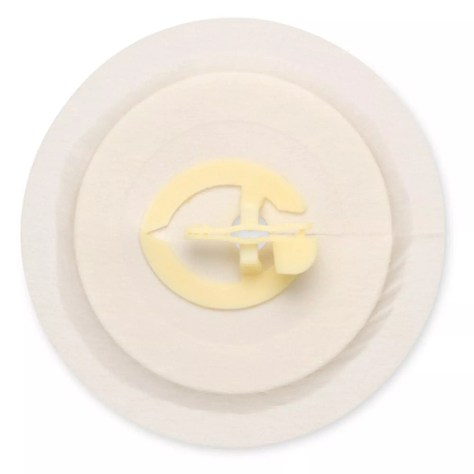 Hollister Drain Tube Attachment Device, 1 Each
