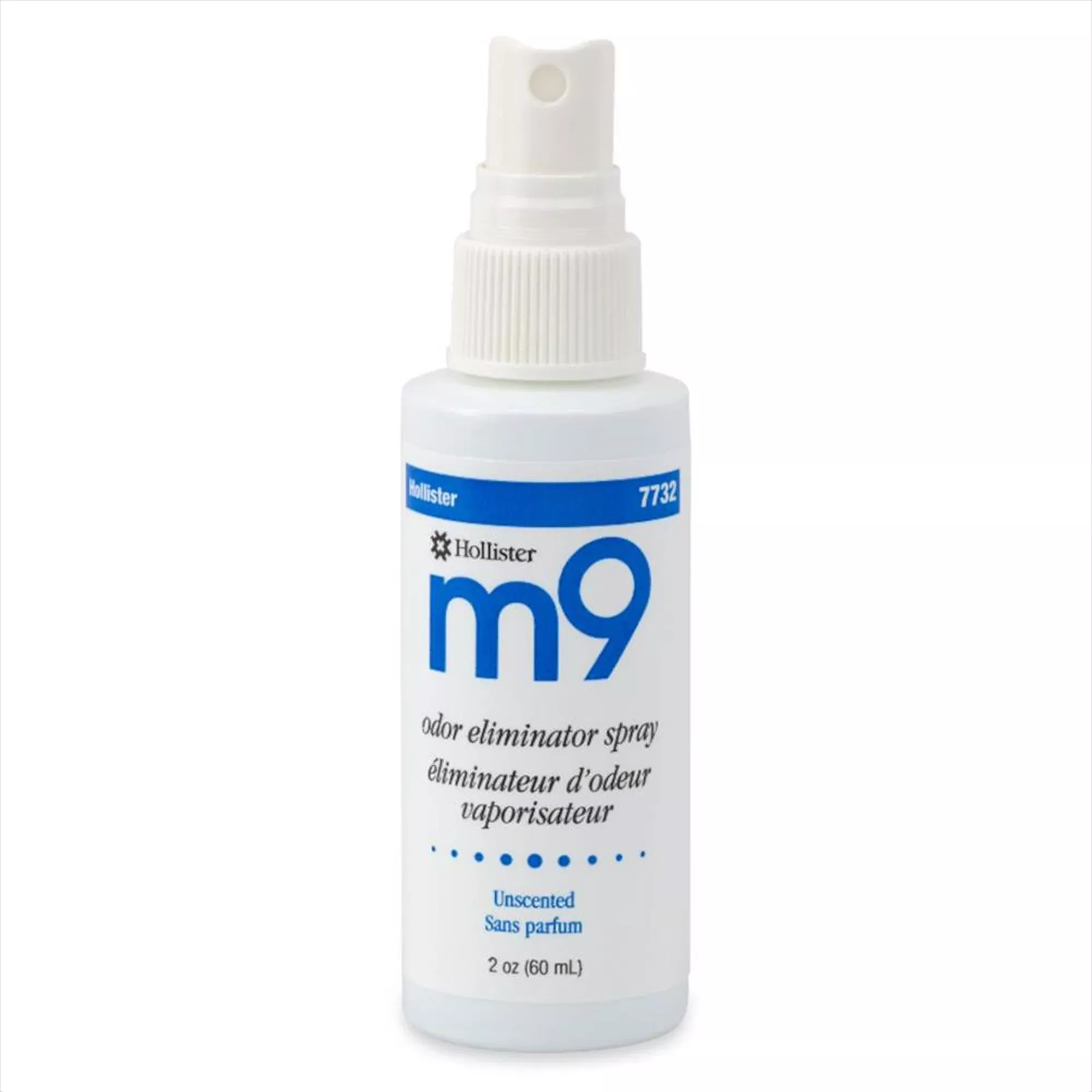 Hollister m9™ Odor Eliminator Spray, Unscented, 1 Each
