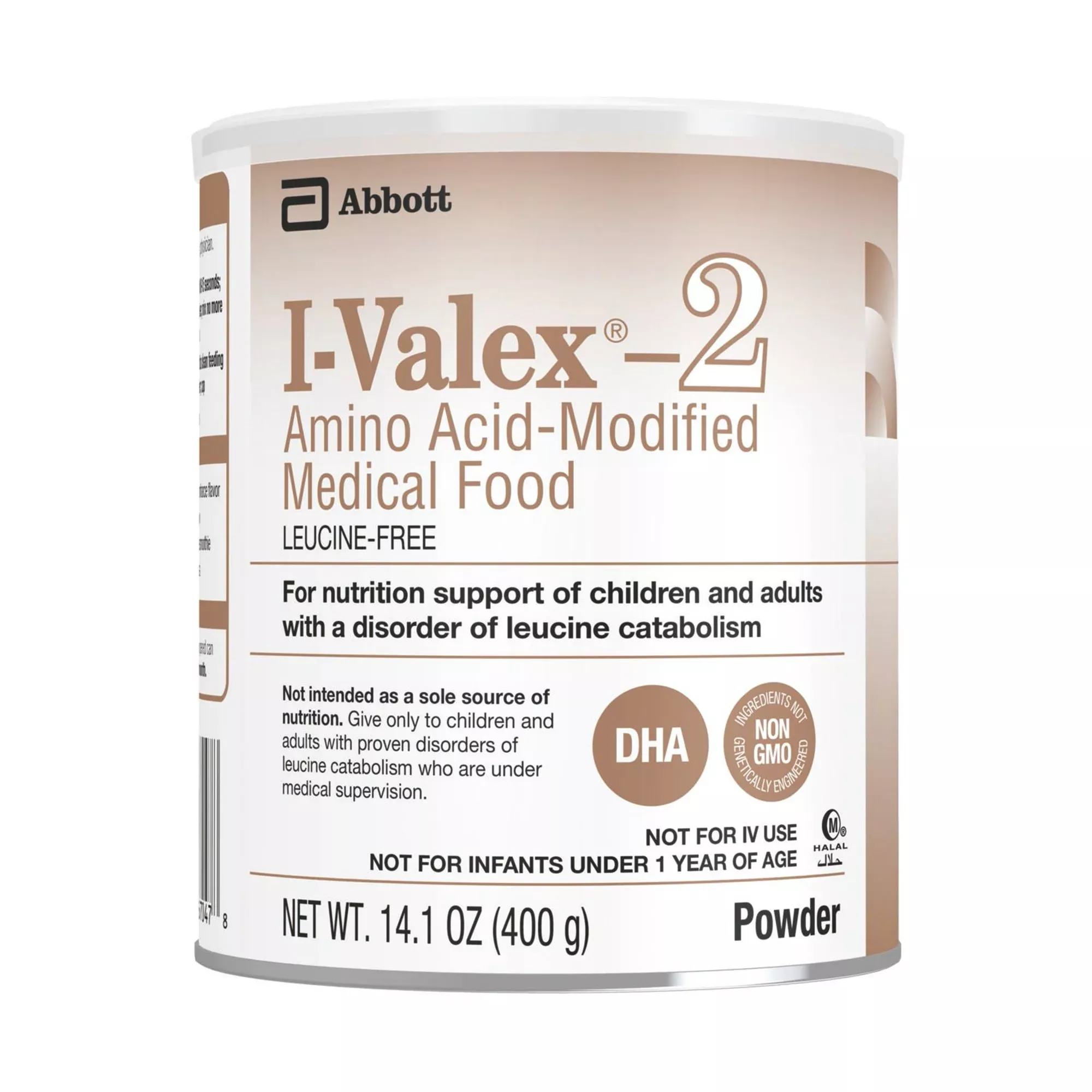 I-Valex-2 Amino Acid Modified Oral Supplement, 14.1 oz. Can, 1 Each