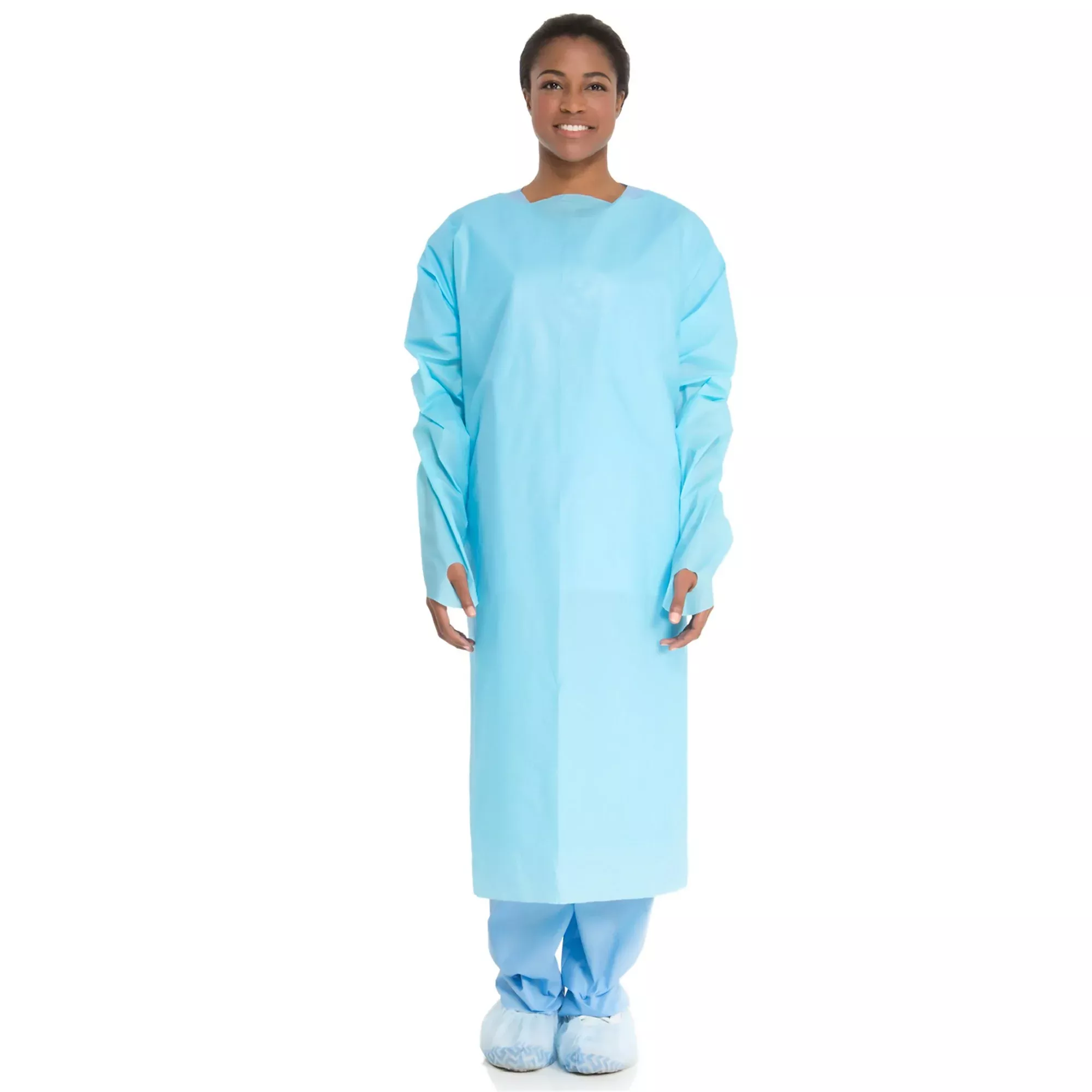 Impervious Procedure Gown, 1 Box of 15