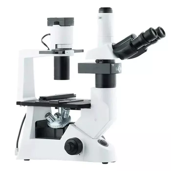 Inverted Infinity Microscope
