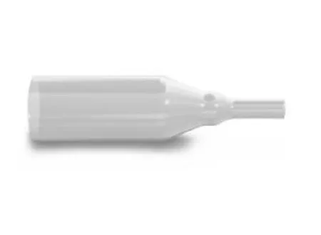 InView Silicon Male External Catheter, Extra Style, Tan, Intermediate, 32 mm, 1 Box of 30