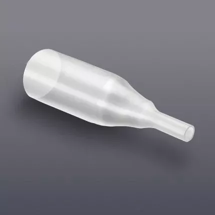InView Silicone Male External Catheter, Non-sterile, 1 Each
