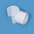 IPU Shower Chair Cut-T Fitting, 1 Each