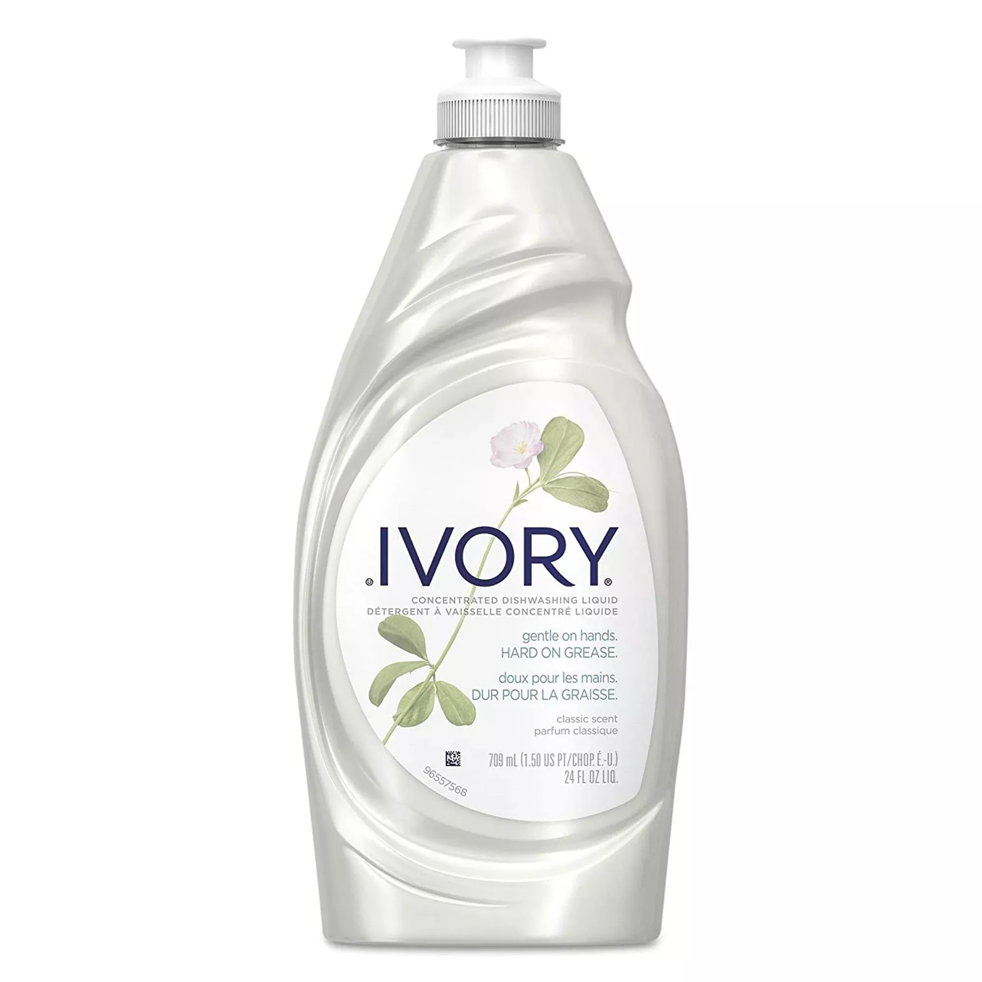 Ivory Dish Detergent, 24oz, 1 Case of 10