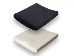Jay Basic Seat Cushion, 20 x 18 in., 1 Each