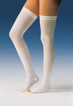 JOBST Anti-Em/GP™ Thigh High Anti-embolism Stockings, Medium / Regular, 1 Pair