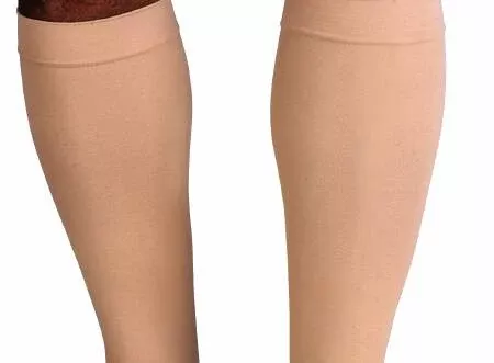Jobst Relief Knee High Compression Stockings, Medium, 1 Pair