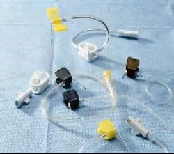 Kawasumi Huber Infusion Set, 1 Each