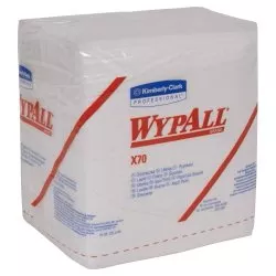 KC WypAll* X70 Task Wipe, 1 Case of 912