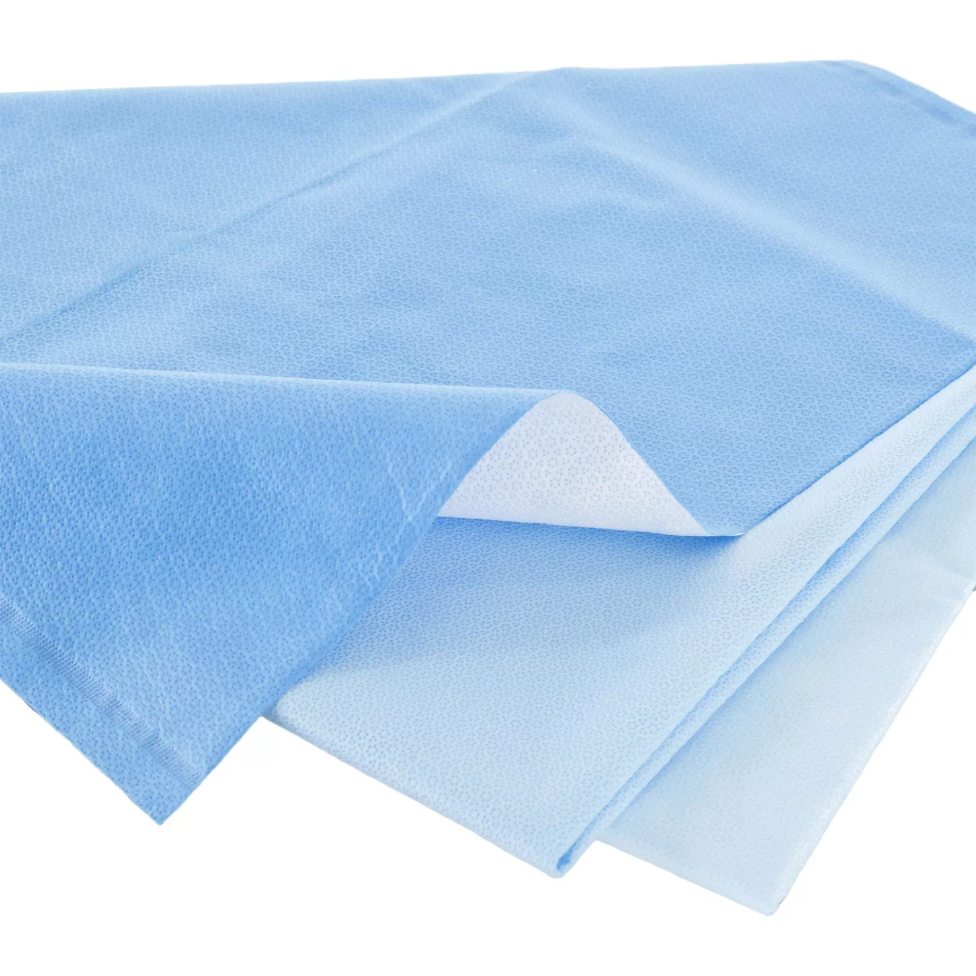 Kimguard One-Step Quick Check KC500 Sterilization Wrap, 1 Bag of 60