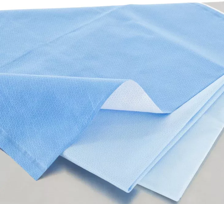 Kimguard One-Step Quick Check KC500 Sterilization Wrap, 1 Case of 288