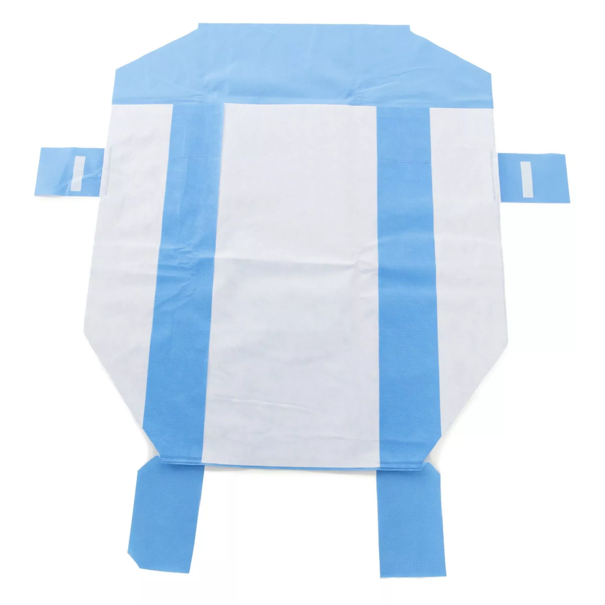 Kimguard Smart-Fold KC650 Sterilization Wrap, 1 Case of 48