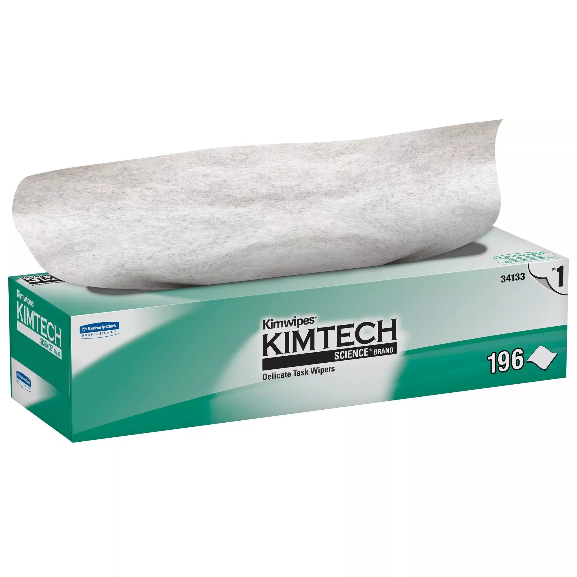 KIMTECH SCIENCE™ Kimwipes™ Delicate Task Wipes, 1 Case of 2940