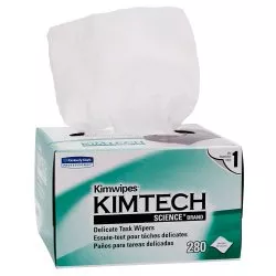 Kimtech Science™ Kimwipes™ Delicate Task Wipes, 1 Ply, 1 Carton