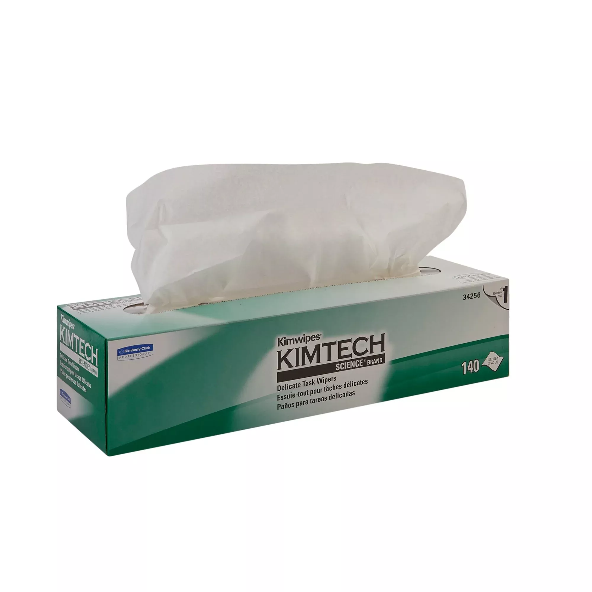 Kimtech Science™ Kimwipes™ Delicate Task Wipes, 1 Ply, 1 Case of 15