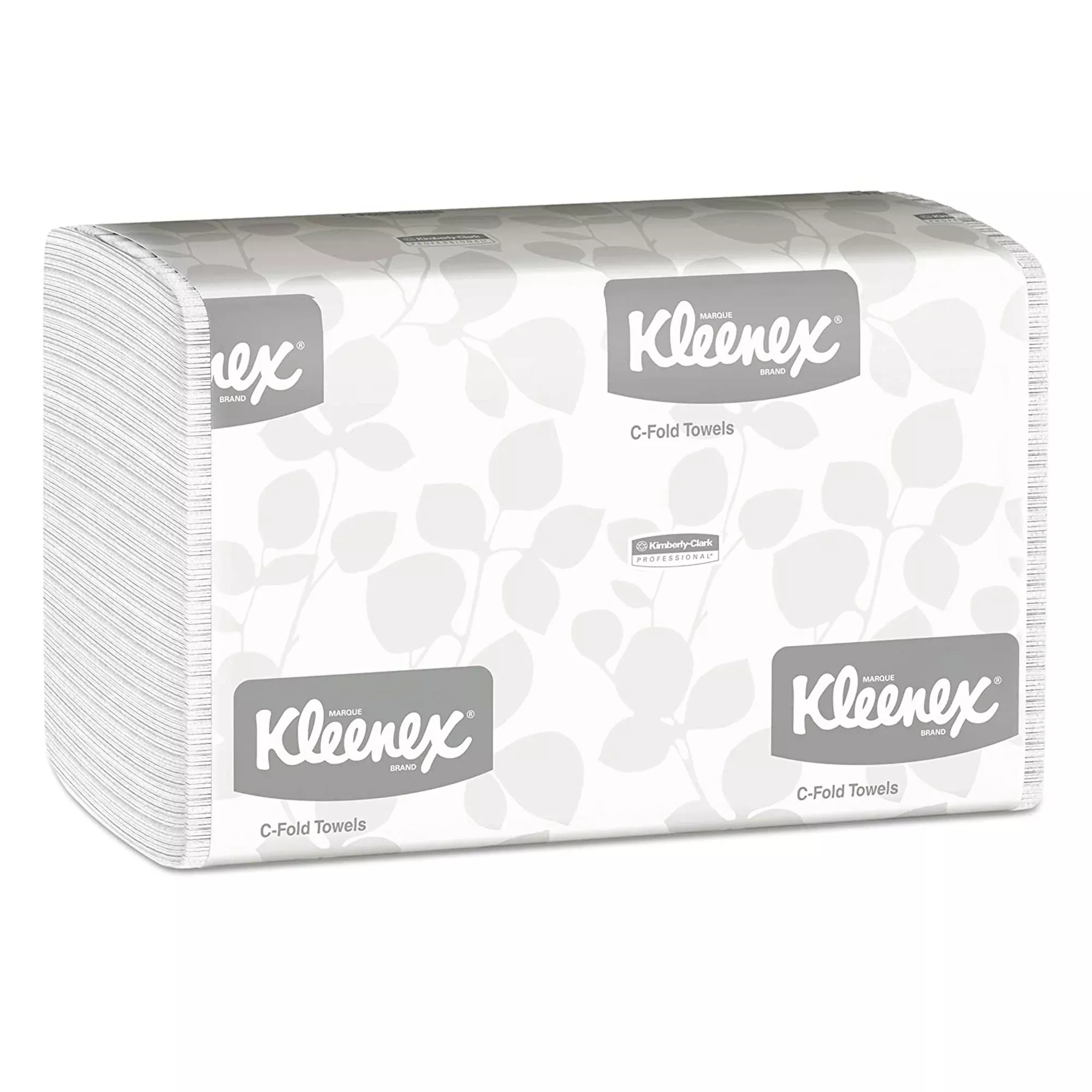 Kleenex C-Fold Paper Towel, 150 per Pack, 1 Pack of 150