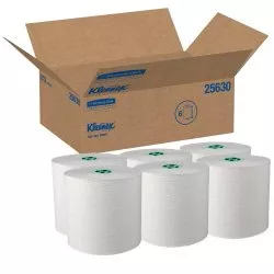 Kleenex MOD* Green Paper Towel, 1 Case of 6