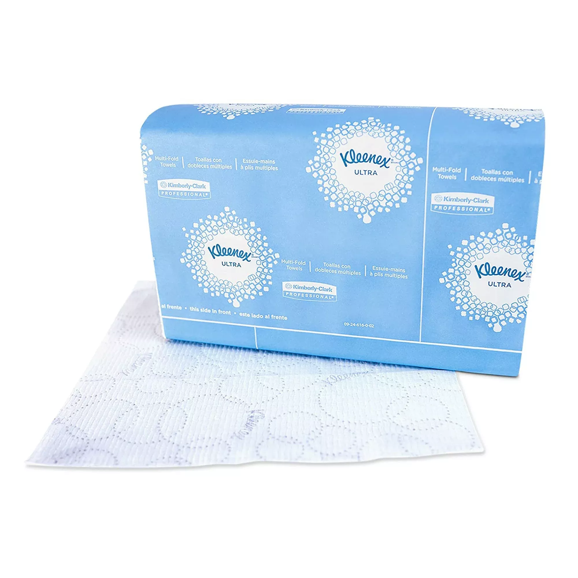 Kleenex Reveal™ Multifold Hand Towels, 1 Case of 2400