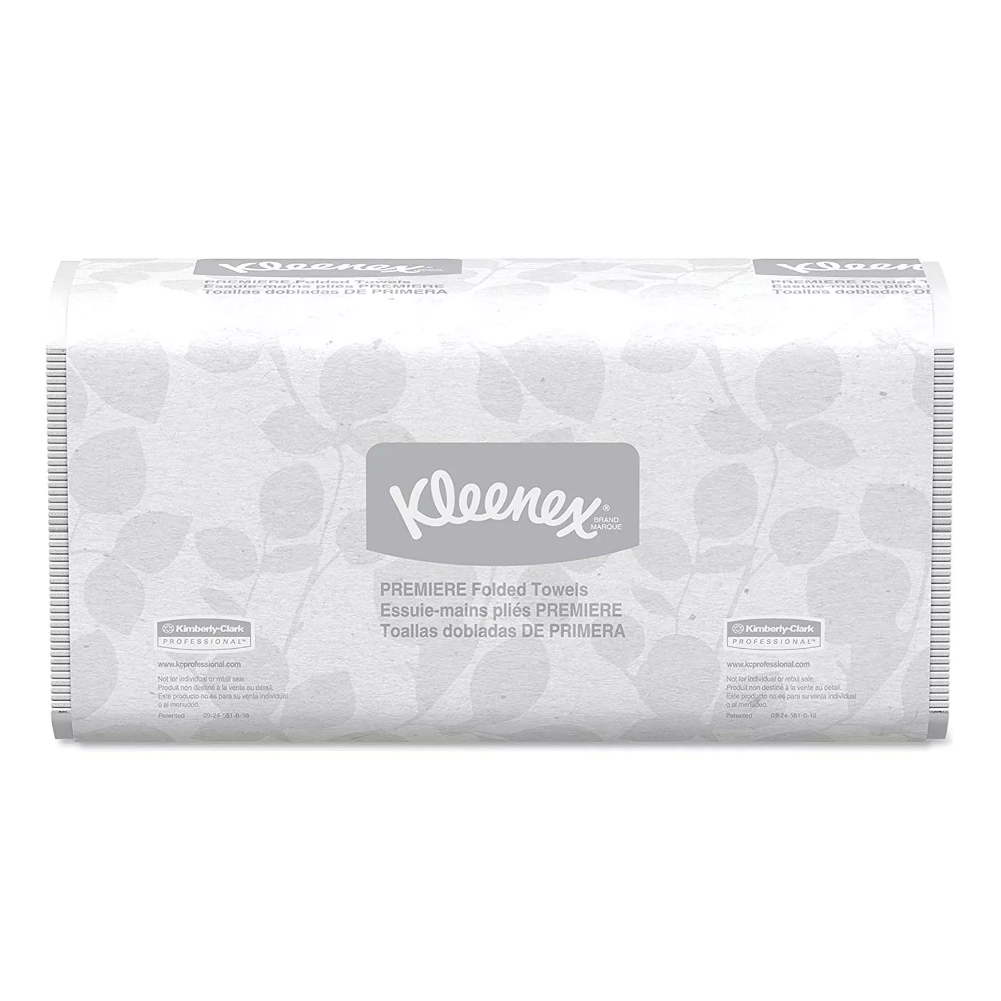 Kleenex Scottfold Paper Towel, 120 per Pack, 1 Case of 25