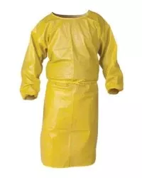 Kleenguard™ Chemical Spray Protection Smock, 1 Case of 25