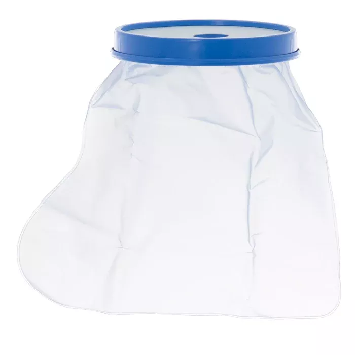 Leg Cast Shower Covers