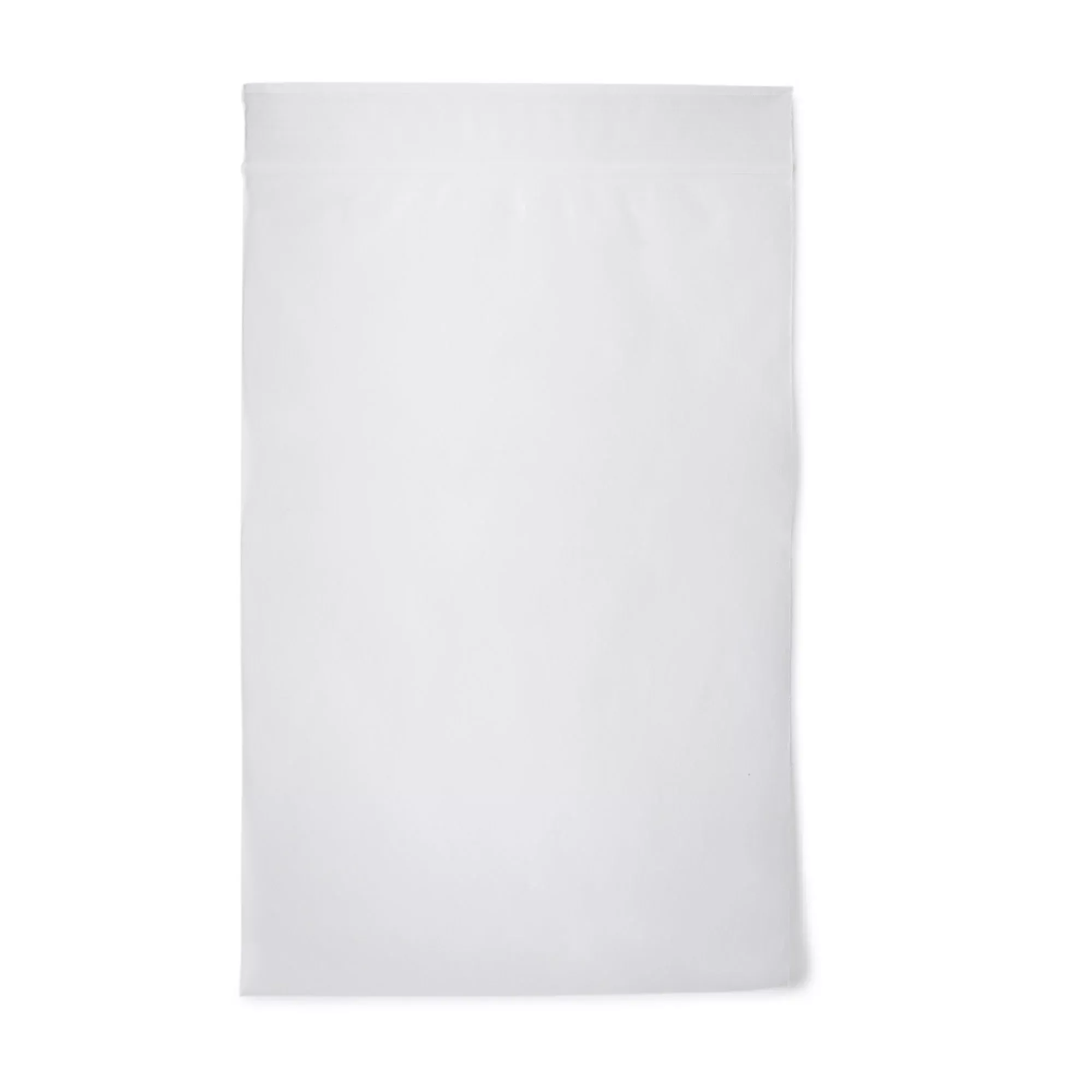 LK Clear Line Zipper Reclosable Bag, 6 x 9 Inch, 1 Pack of 100
