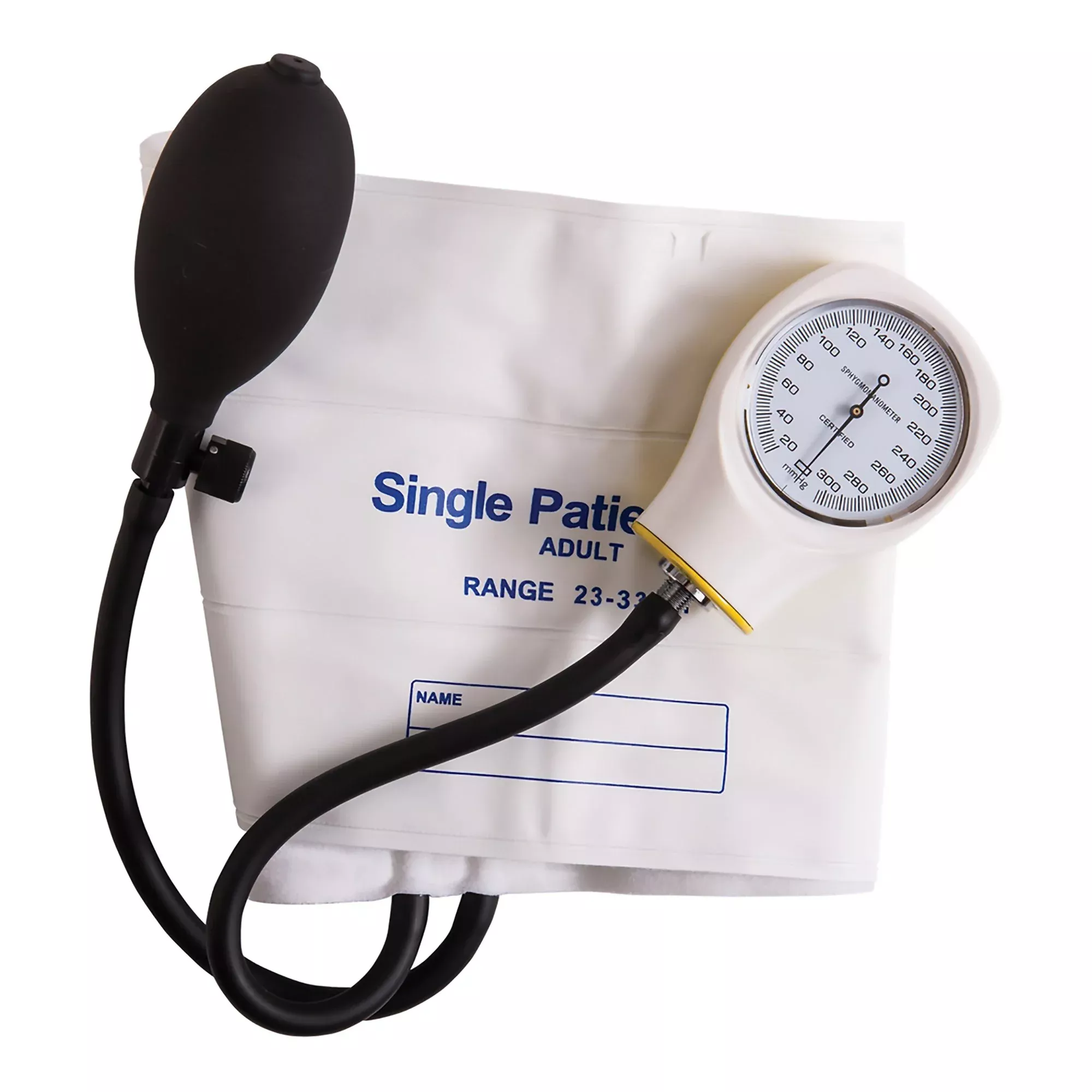 Mabis Aneroid Sphygmomanometer, 1 Box of 5