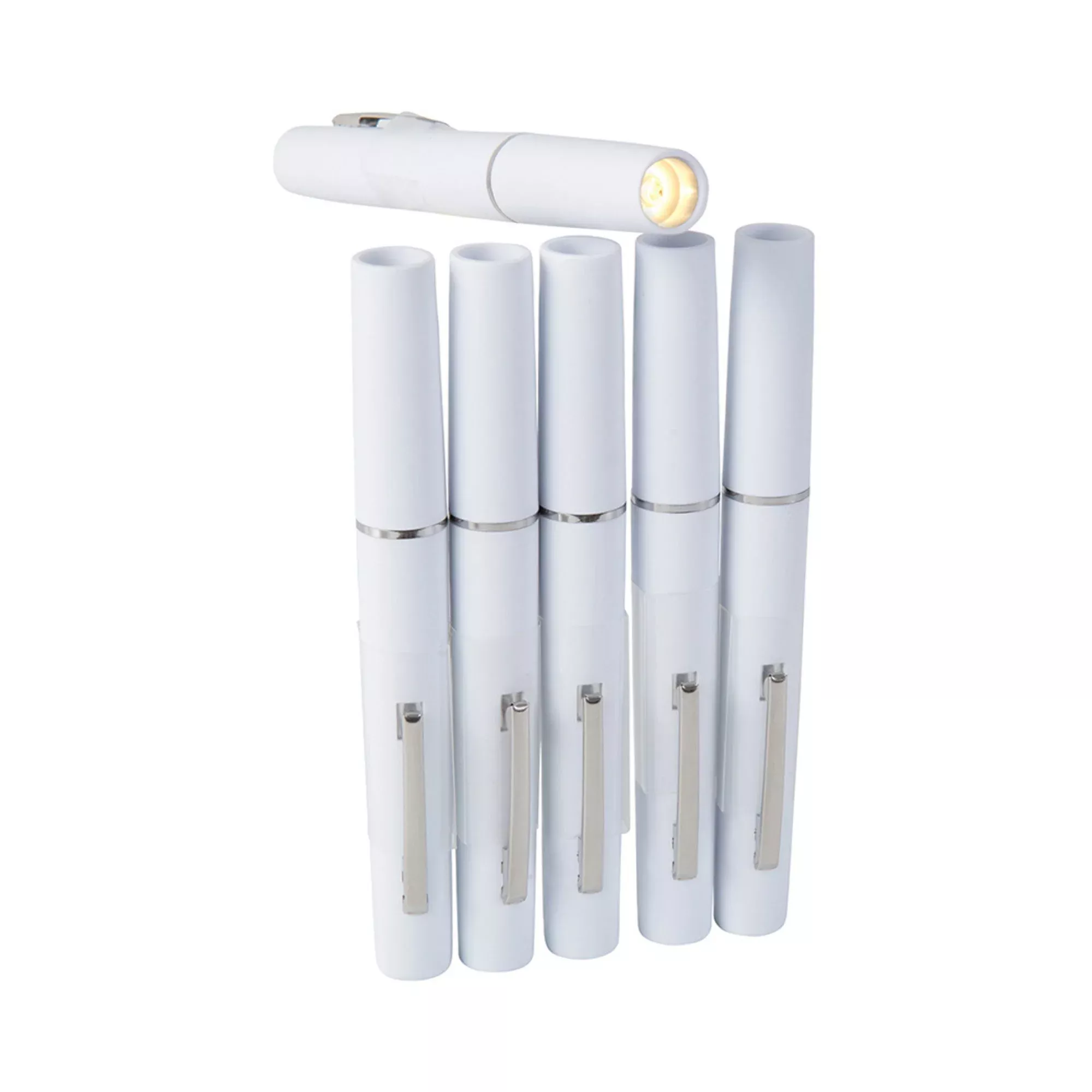 Mabis Pen Light, 1 Pack of 6