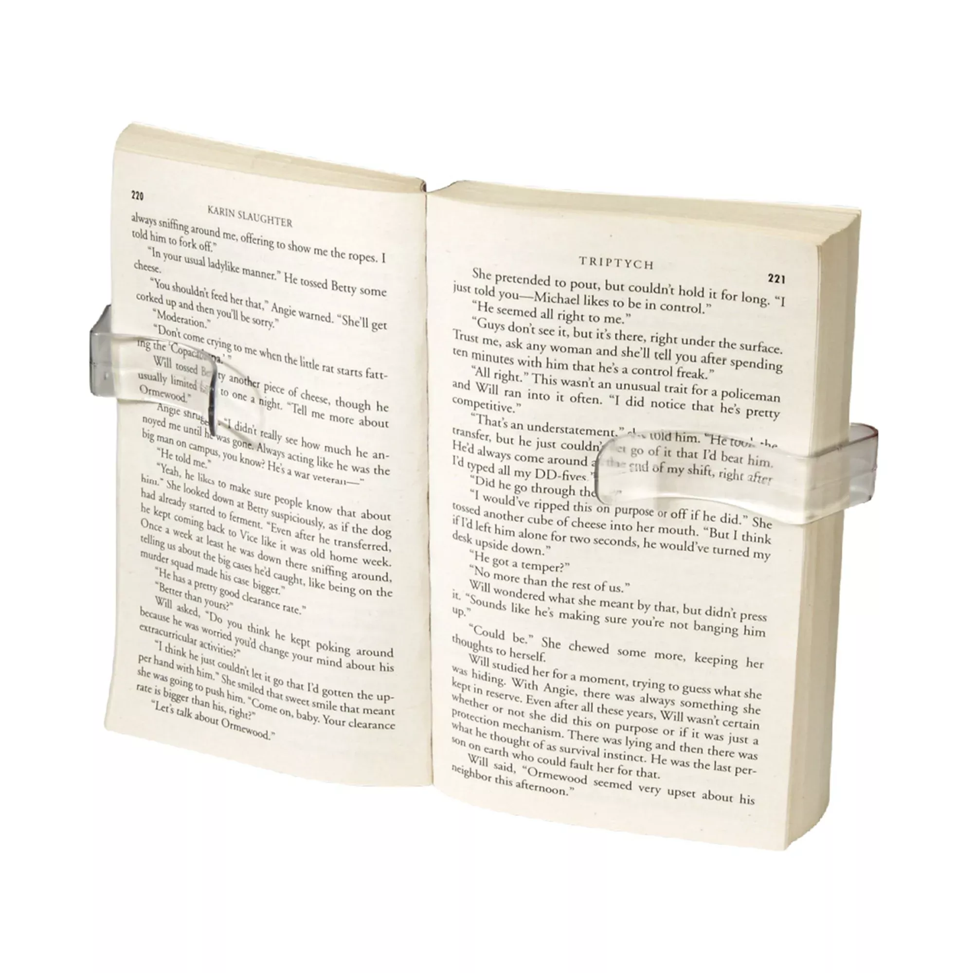 Maddak Book Holder, 1 Each