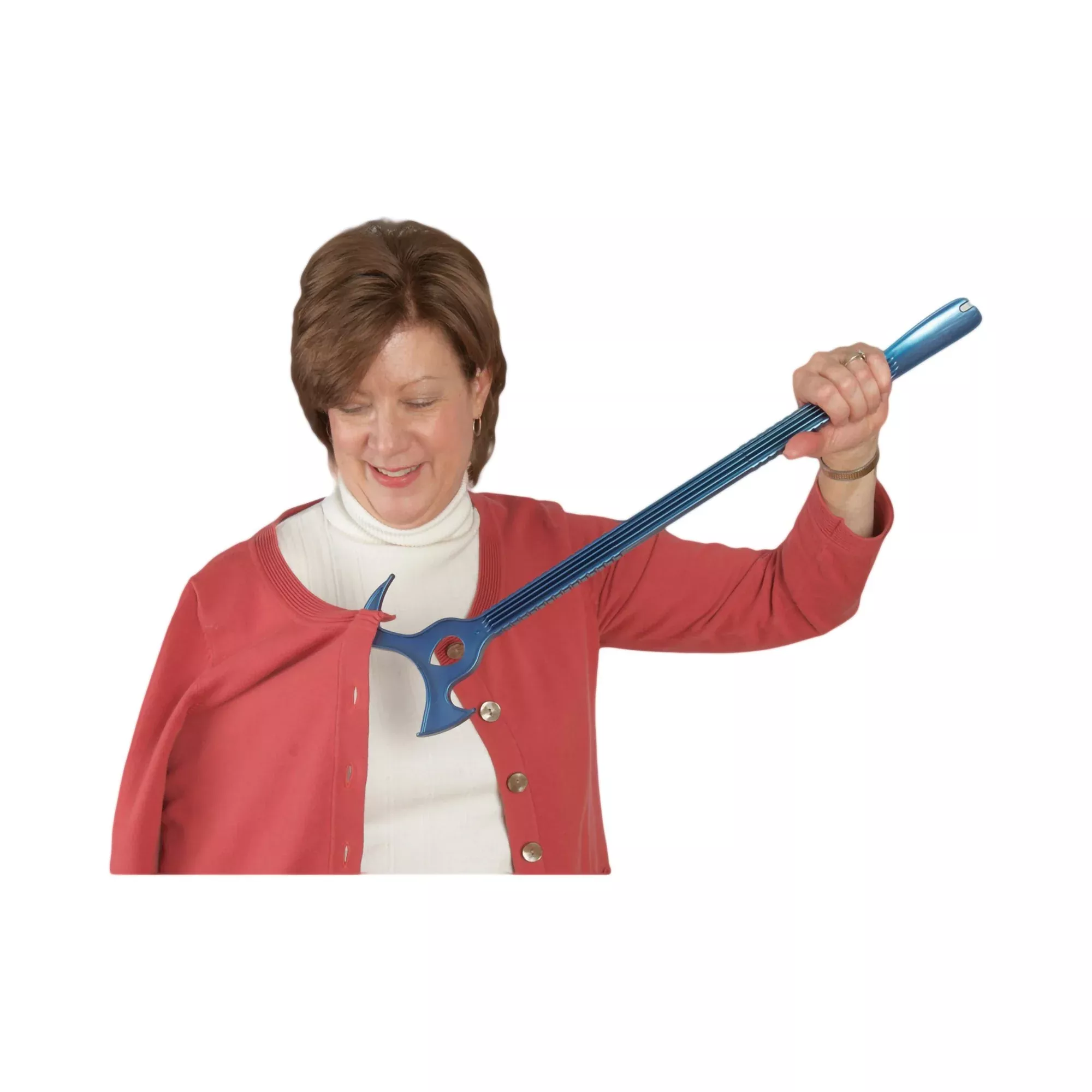 Maddak Combination Dressing Stick/Shoehorn, 1 Each