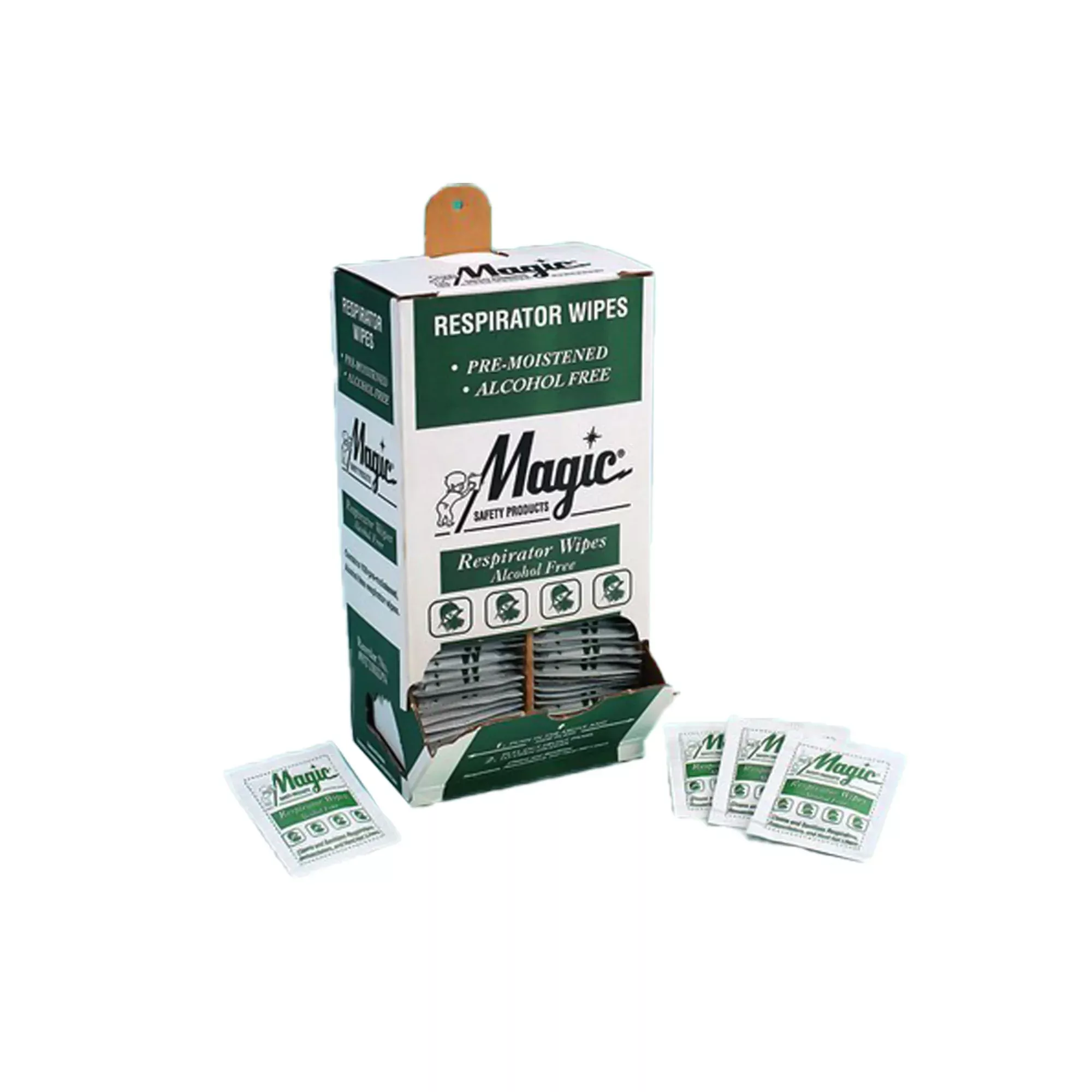 Magic™ Premoistened Surface Disinfectant Wipes, 1 Case of 1000