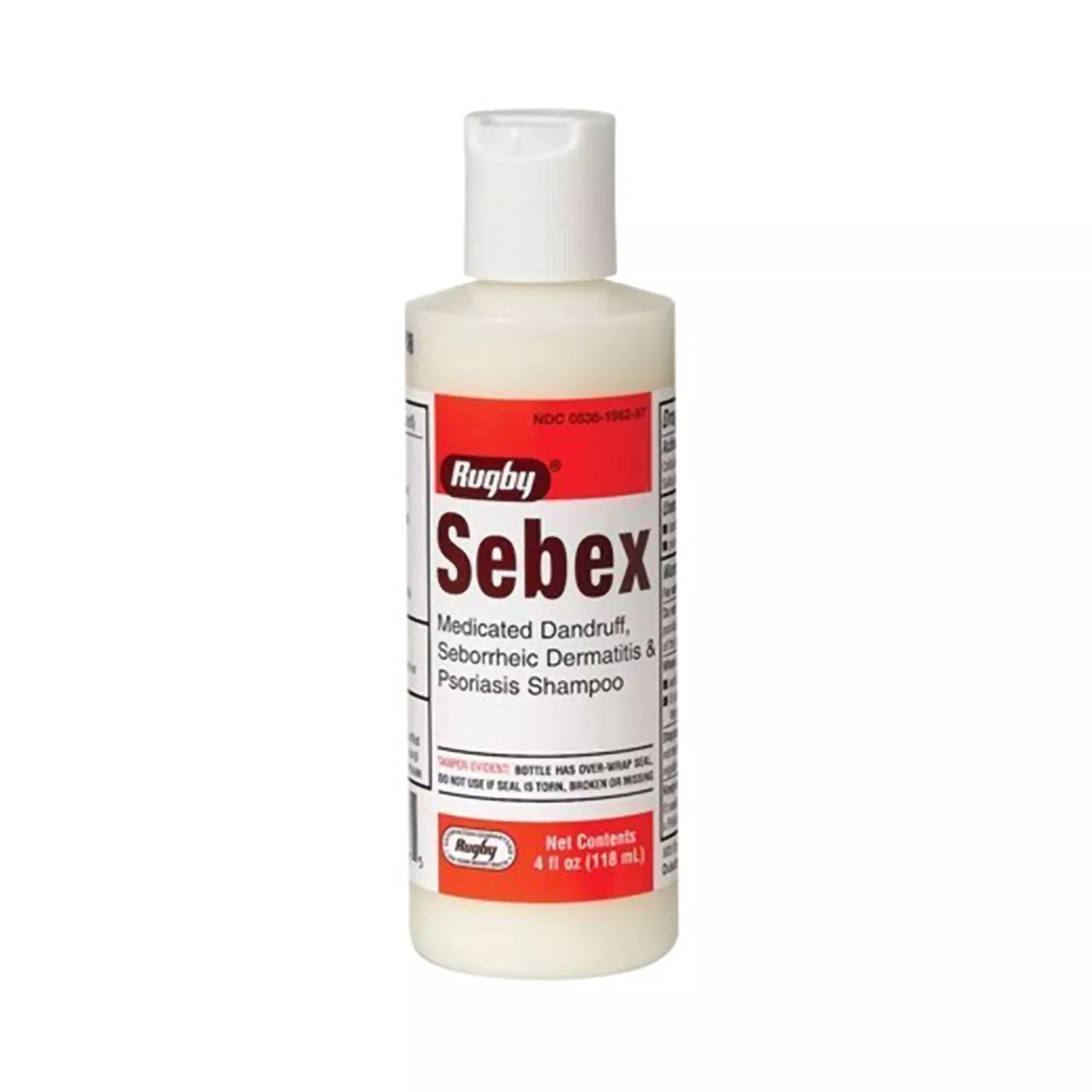 Major Pharmaceuticals Sebex Shampoo, 1 Each