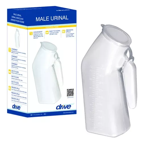 Male UrinalRetail Boxed