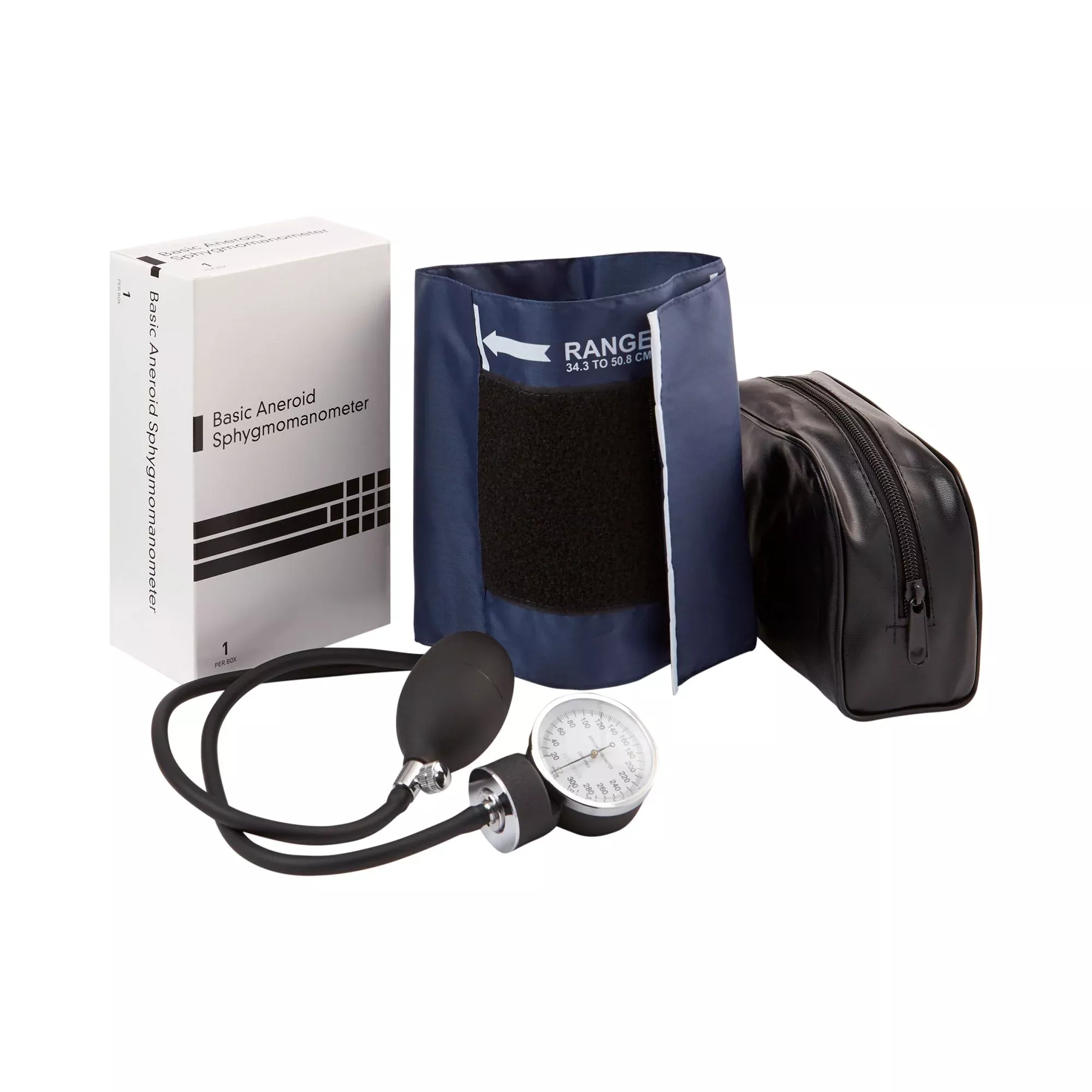 McKesson Aneroid Sphygmomanometer, 1 Each