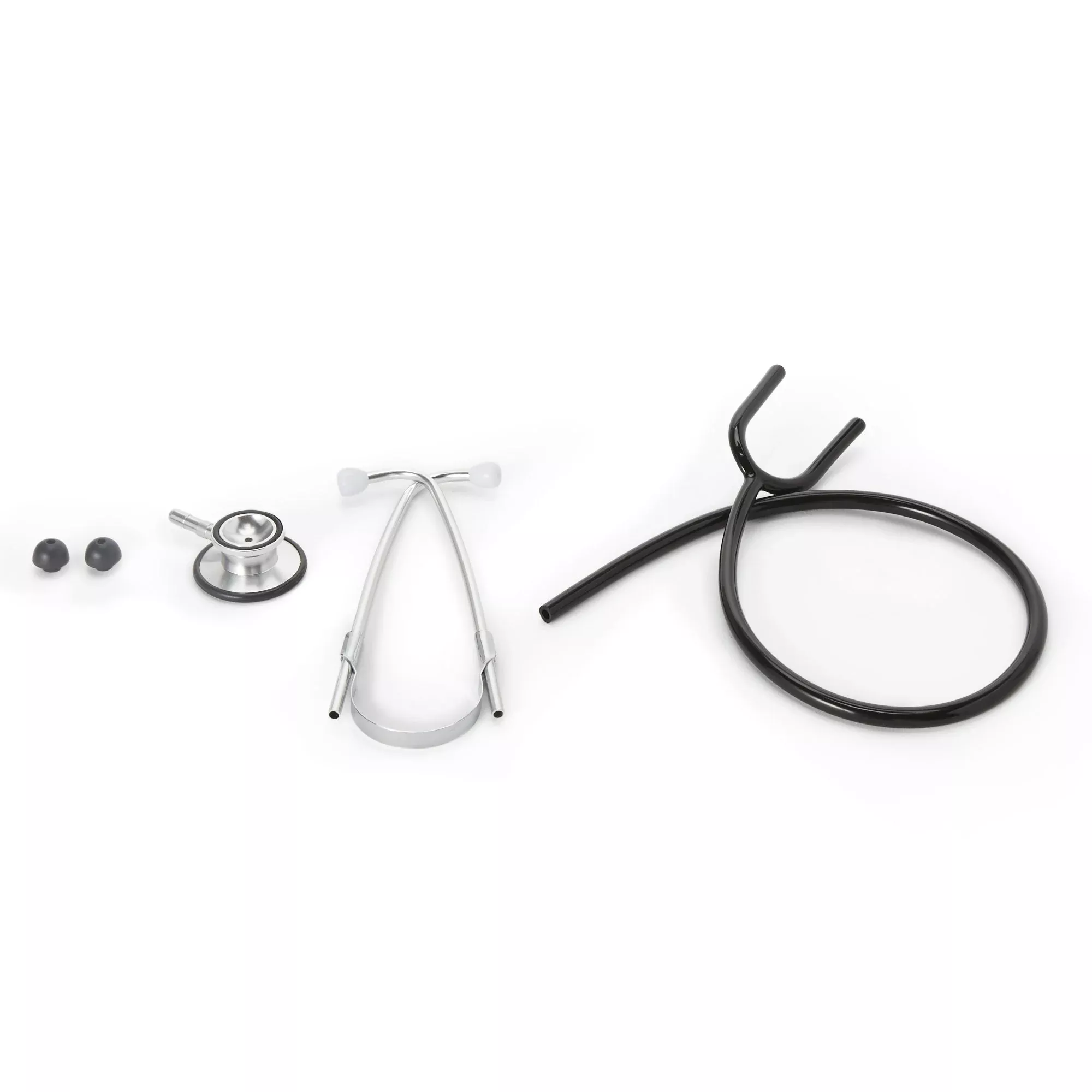 McKesson Classic Stethoscope, Black, 22" Tube, 1 Each