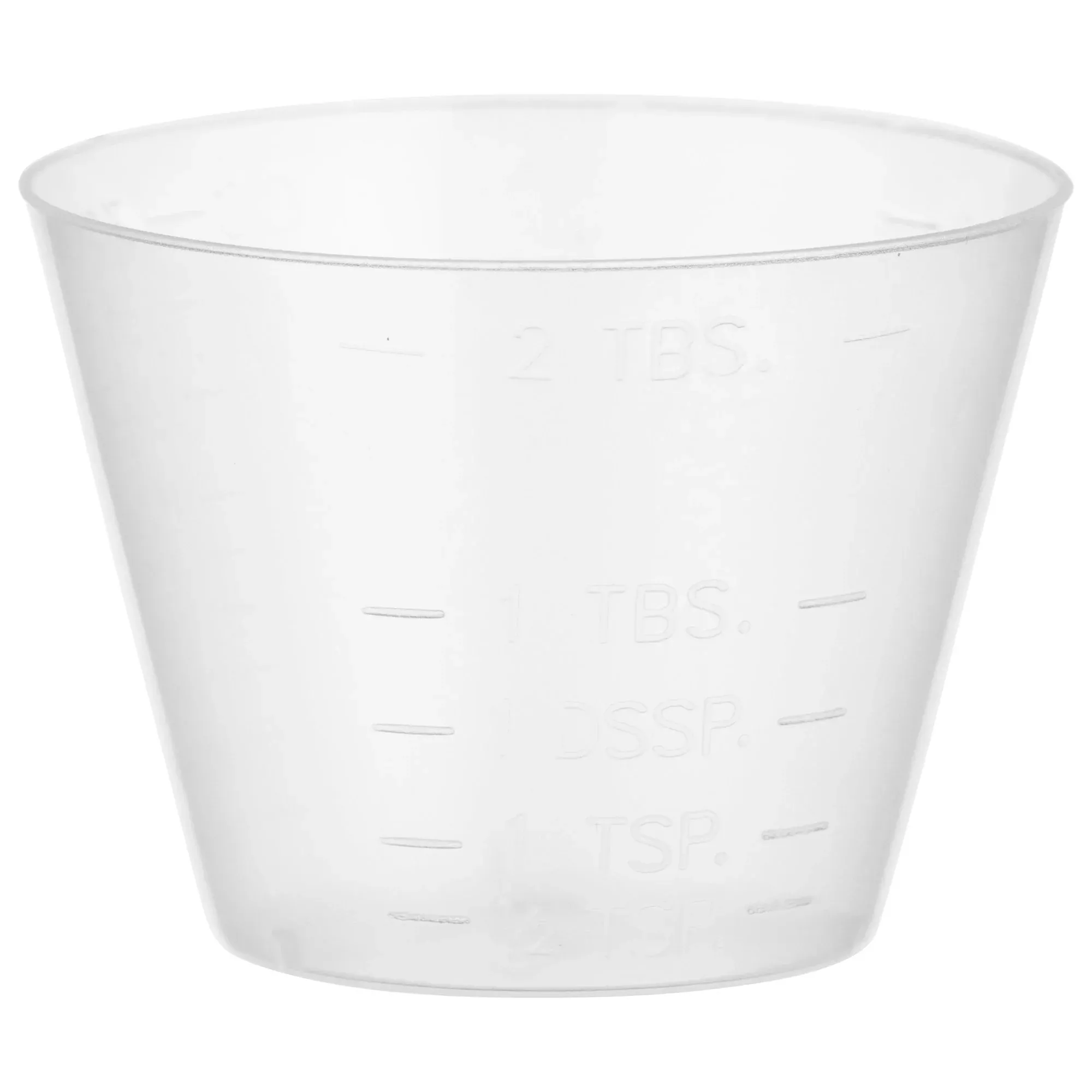 McKesson Graduated Medicine Cup, 1 Box