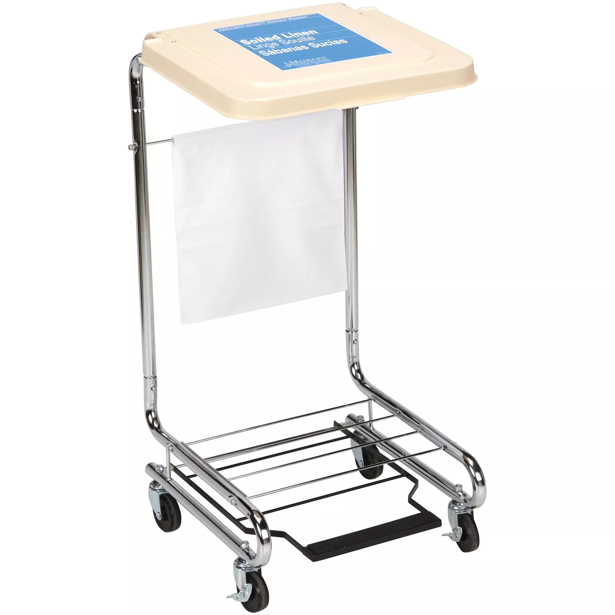 McKesson Hamper Stand, 1 Each