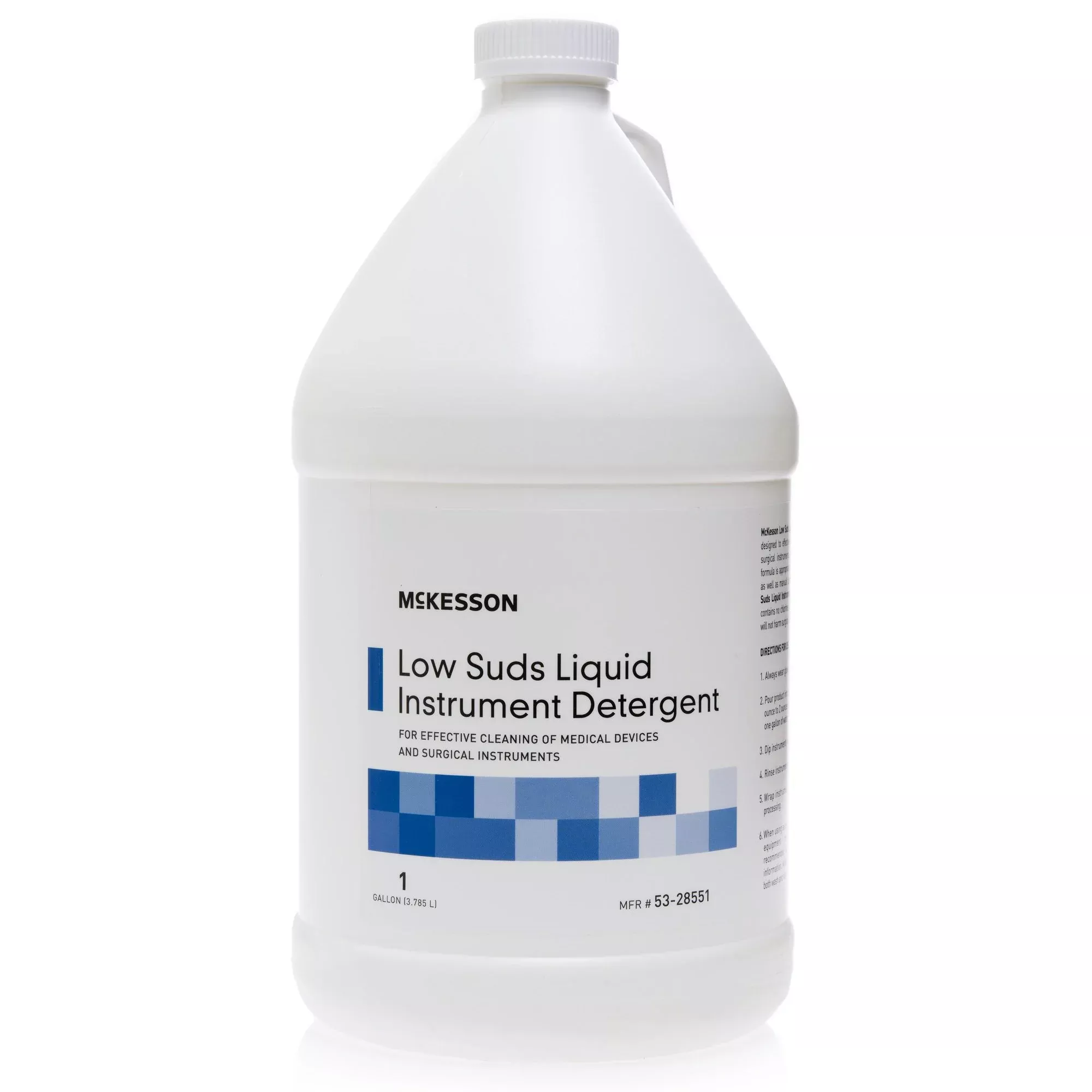 McKesson Instrument Detergent, 1 Case of 4
