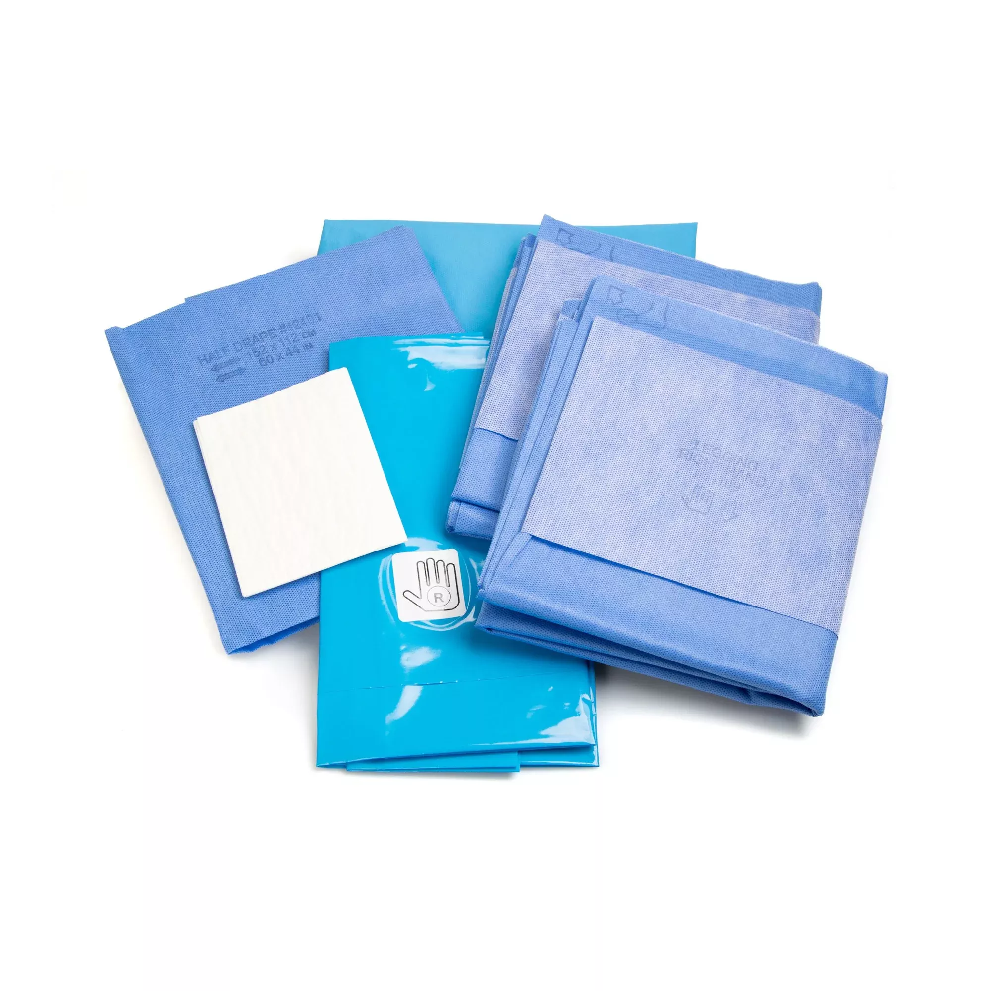 McKesson Lithotomy Drape Pack, 1 Case of 12