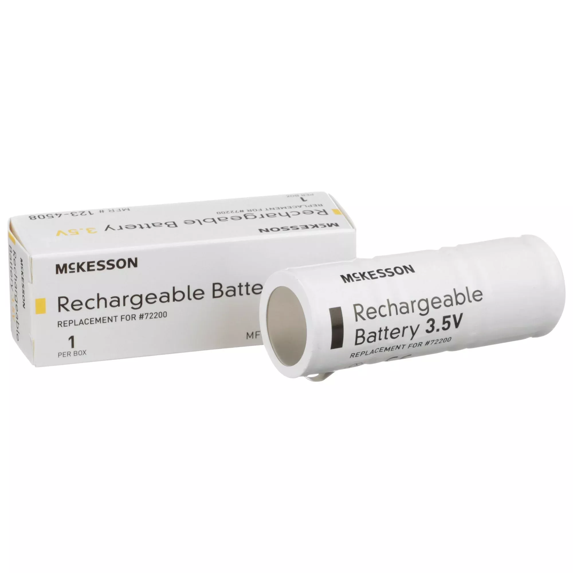 McKesson NiCd Battery, 1 Each