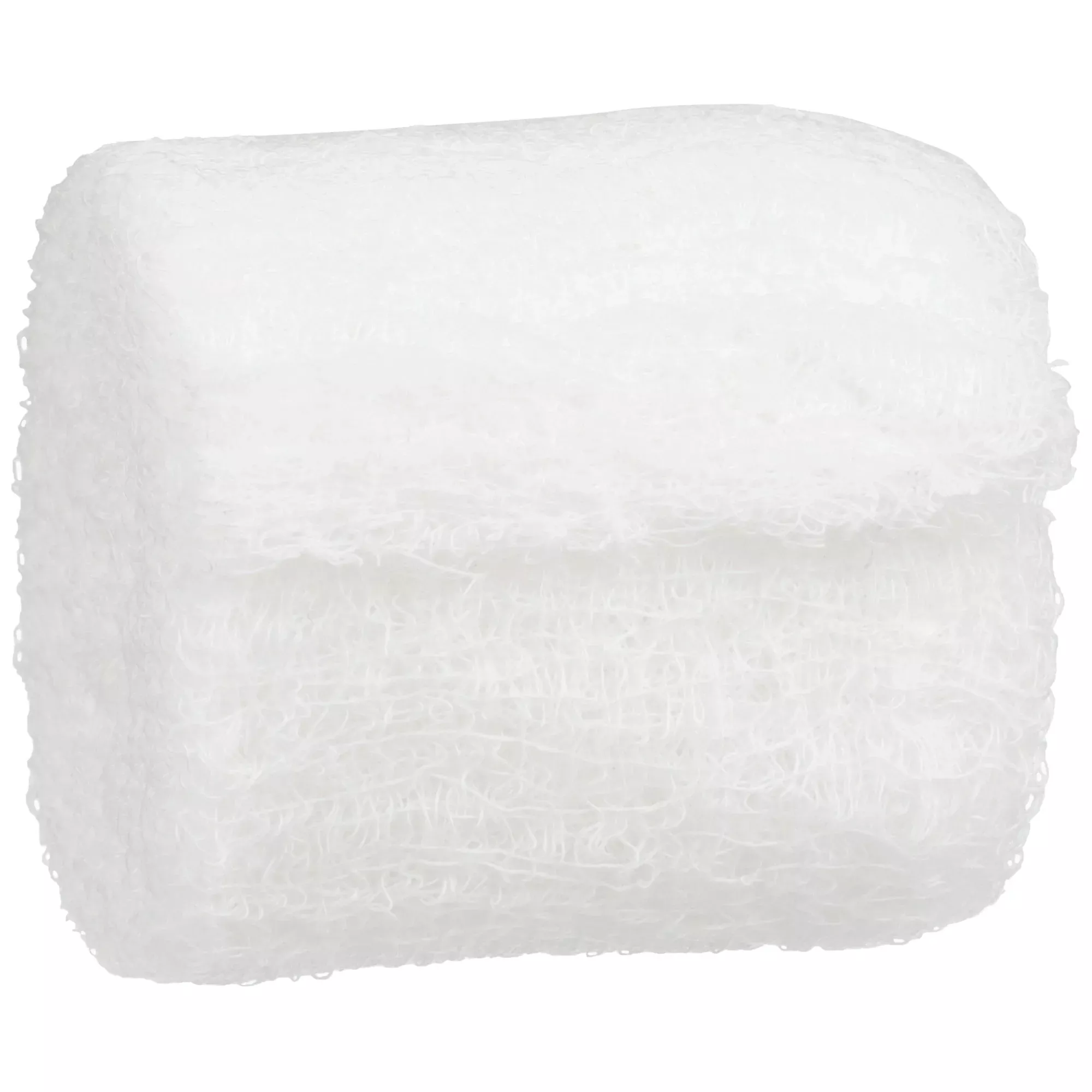 McKesson NonSterile Fluff Bandage Roll, 2-1/2 Inch x 3 Yard, 1 Bag of 12