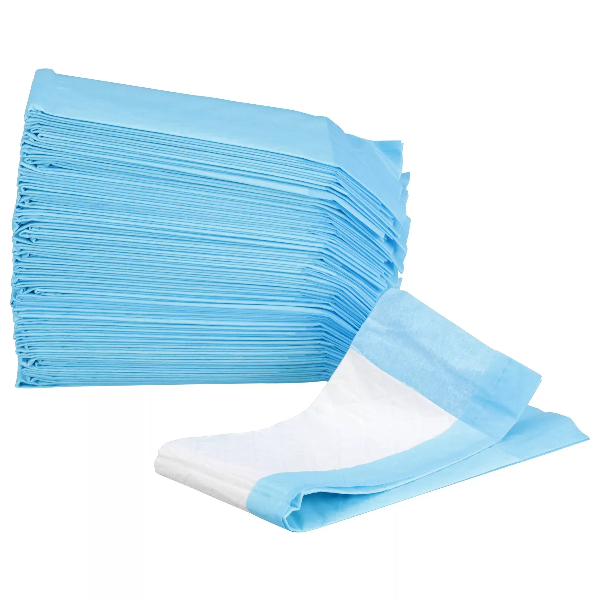 McKesson Procedure Underpad, 12 x 17 Inch, 1 Bag of 50